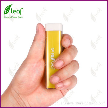 Eleaf Lipstick Power Bank 2000mAh Portable Charger (T1006)